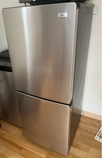 【美品】Haier 冷蔵庫