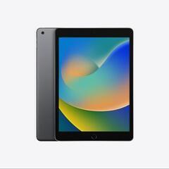 新品未開封　iPad　第9世代　スペースグレイ　64gb