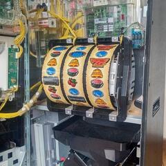 パチスロ  秘宝伝 太陽を求める者達