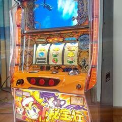 パチスロ  秘宝伝 太陽を求める者達