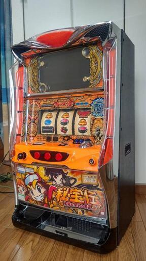 パチスロ  秘宝伝 太陽を求める者達