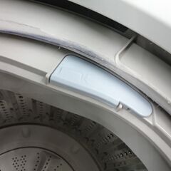 西岡店 洗濯機 7.0㎏ 2019年製 ハイアール JW-C70A Haier ファミリーサイズ