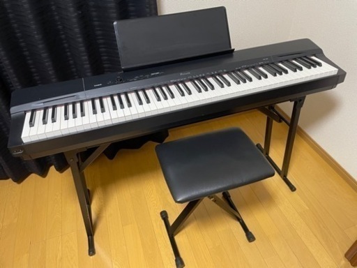電子ピアノ　CASIO Privia PX-160 美品