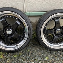 ステルスレーシング  17インチ