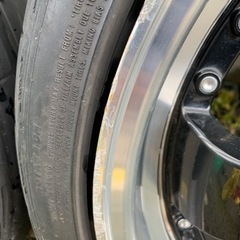 ステルスレーシング  17インチ