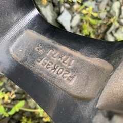 ステルスレーシング  17インチ