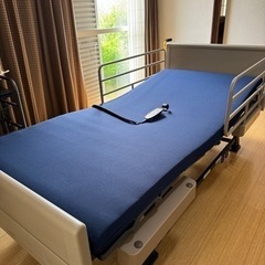 パナソニック電動介護ベッドVA1316017 パナソニック電動介護ベッドVA1316017