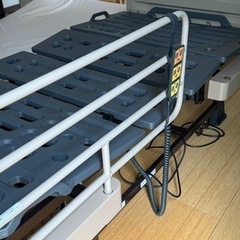 パナソニック電動介護ベッドVA1316017