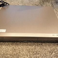 SHARP AQUOS DV-AC32 HDD搭載DVDレコーダー