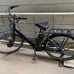 BRIDGESTONE 電動自転車