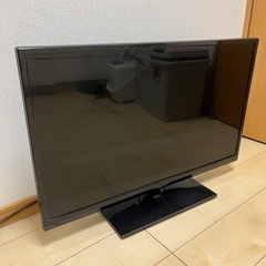 32型テレビ