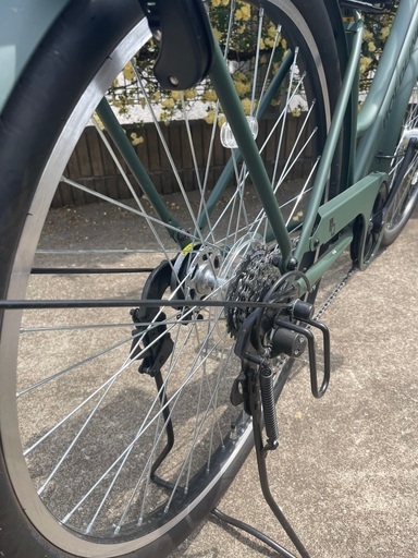 5/6迄期間限定最終値下げ❗️42900円→20000円❗️】人気の高級自転車  