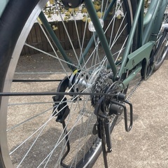 【5/6迄期間限定最終値下げ❗️42900円→20000円❗️】人気の高級自転車🚲送料無料