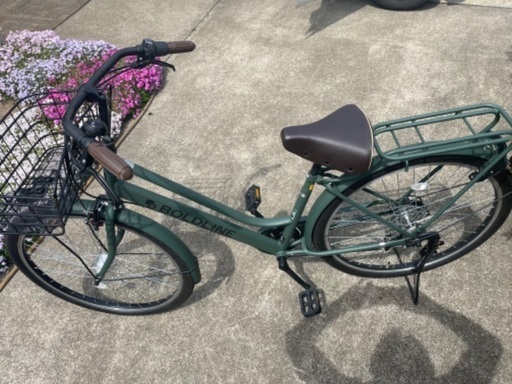 5/6迄期間限定最終値下げ❗️42900円→20000円❗️】人気の高級自転車  