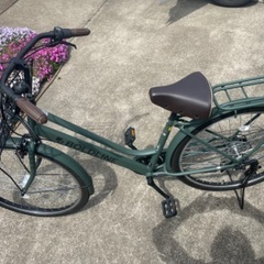 【5/6迄期間限定最終値下げ❗️42900円→20000円❗️】人気の高級自転車🚲送料無料