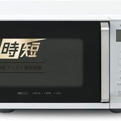 🐱【超美品】 電子レンジ 22L「アイリスオオヤマ」 フラットテ...