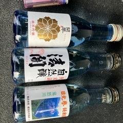 日本酒　利酒セット　日光