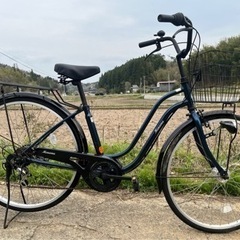 丸石　Maruishi 自転車26インチ　6段変速