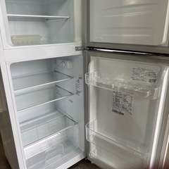 決まりました☆【HA2H】ハイセンス☆2019年製☆セット☆冷蔵庫120L☆洗濯機4.5kg☆