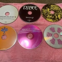 CD ケースなし 中古品