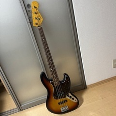 Fender ジャズベース　エレキベース