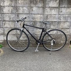 自転車 クロスバイク