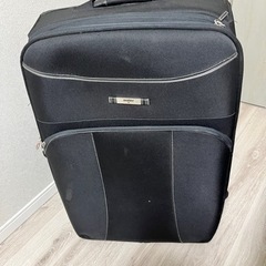 (無料)Lサイズ 大型スーツケース