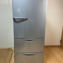 ハイアール AQUA ノンフロン冷凍冷蔵庫 2015年製