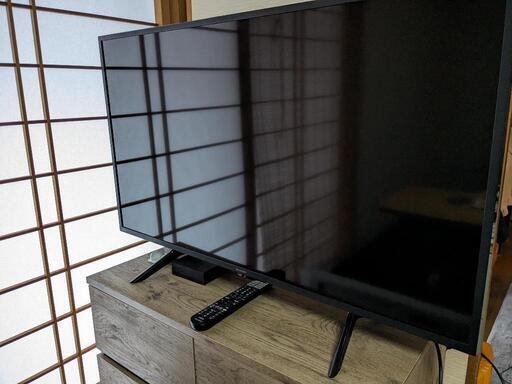 SHARP AQUOS 4T-C42DJ1 42型テレビ