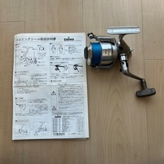 最終価格　ダイワ　古いトーナメント-X 3000iA