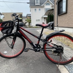 【ネット決済】ジュニア自転車