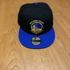 new era 9fifty ウォリアーズ