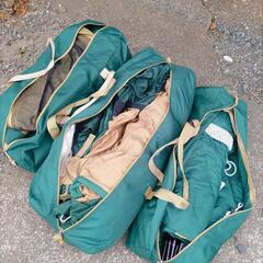 Coleman　テントとタープ３点セット