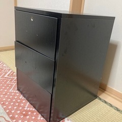 デスクワゴン　取りに来てくださる方のみ差し上げます。