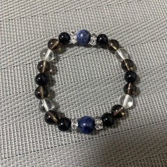 【ハンドメイド】天然石ブレスレット