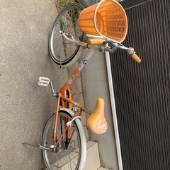 子供自転車