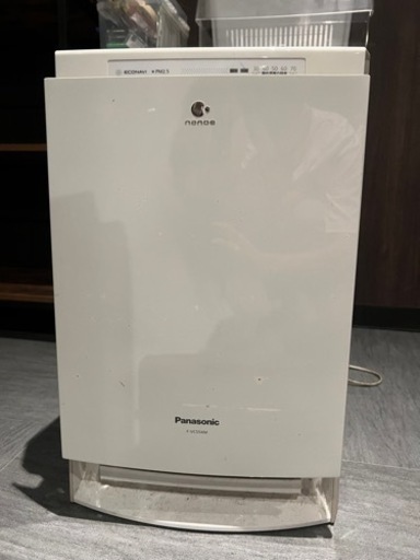 Panasonic パナソニック　空気清浄機