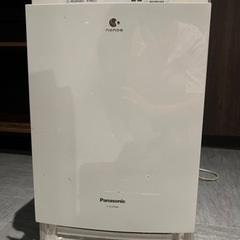 Panasonic パナソニック　空気清浄機