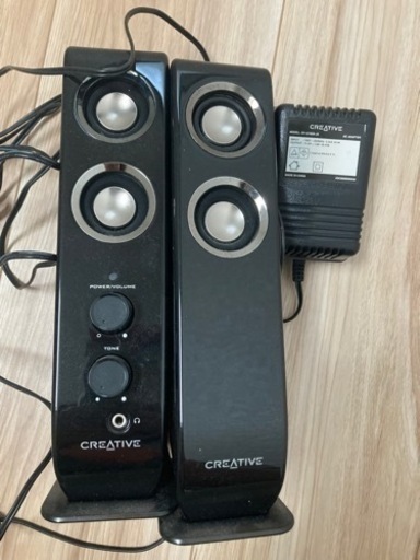 Creative スピーカー