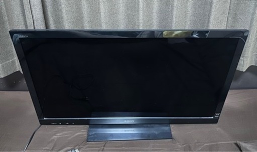 【本日限定価格】ソニーBRAVIA40インチ液晶テレビ