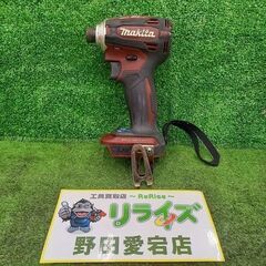 makita マキタ TD172DZ インパクトドライバー　本体...