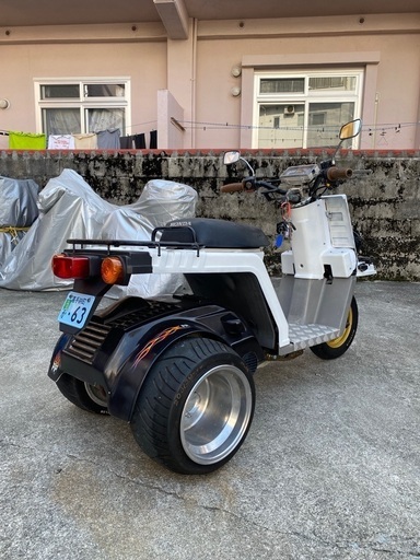 ジャイロX （商談中） 商談中【オススメ】実働 ホンダ ジャイロX