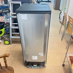 5/23ハイセンス/Hisense 冷蔵庫 HR-D15CB 2018年製 150L