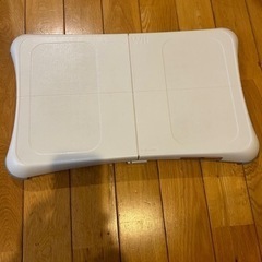 任天堂Wii fit  バランスWiiボード　