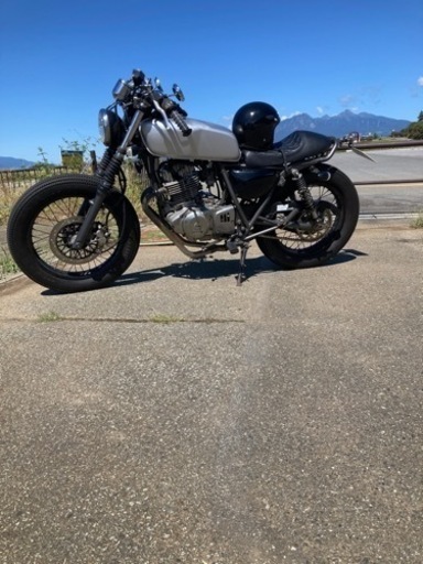 グラストラッカー250