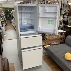 S364 ⭐ 三菱電機 3ドア冷蔵庫 (272L・右開き) 20年製 MR-CX27E 