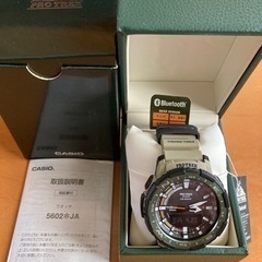 CASIO PRO TREK(カシオ プロトレック PRT-B70-5