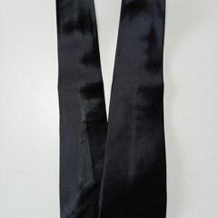 【中古】冠婚葬祭用　黒ネクタイ