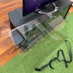 液晶テレビのモニターカバー