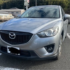 マツダ　CX-5   ディーゼルターボ　車検たっぷり　4WD